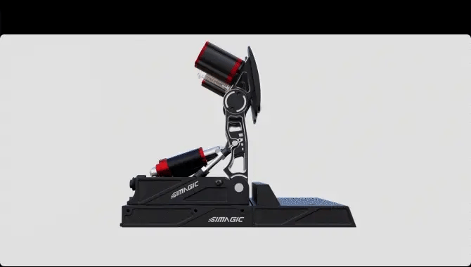 Simagic - P1000 Modular Pedal Set