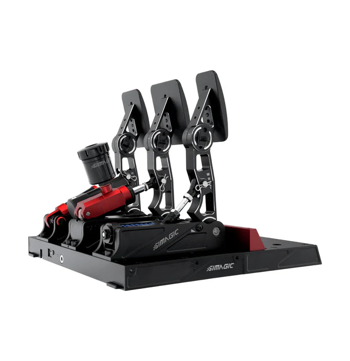 Simagic - P1000 RS Hydraulic Pedal Set