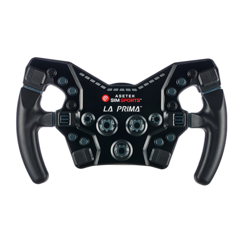 Asetek SimSports® Formula Regular Handles