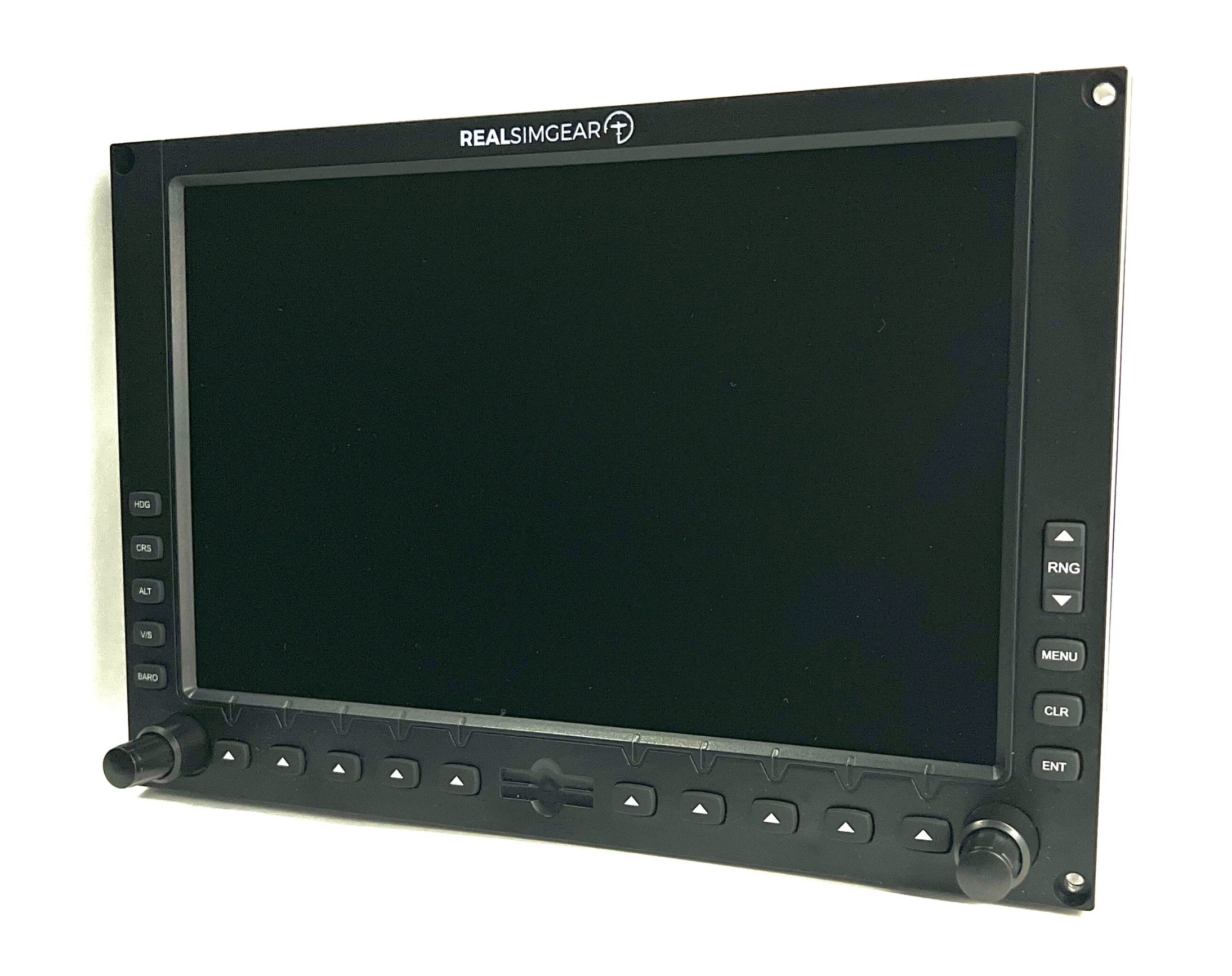 RSG G500 Avionics Panel