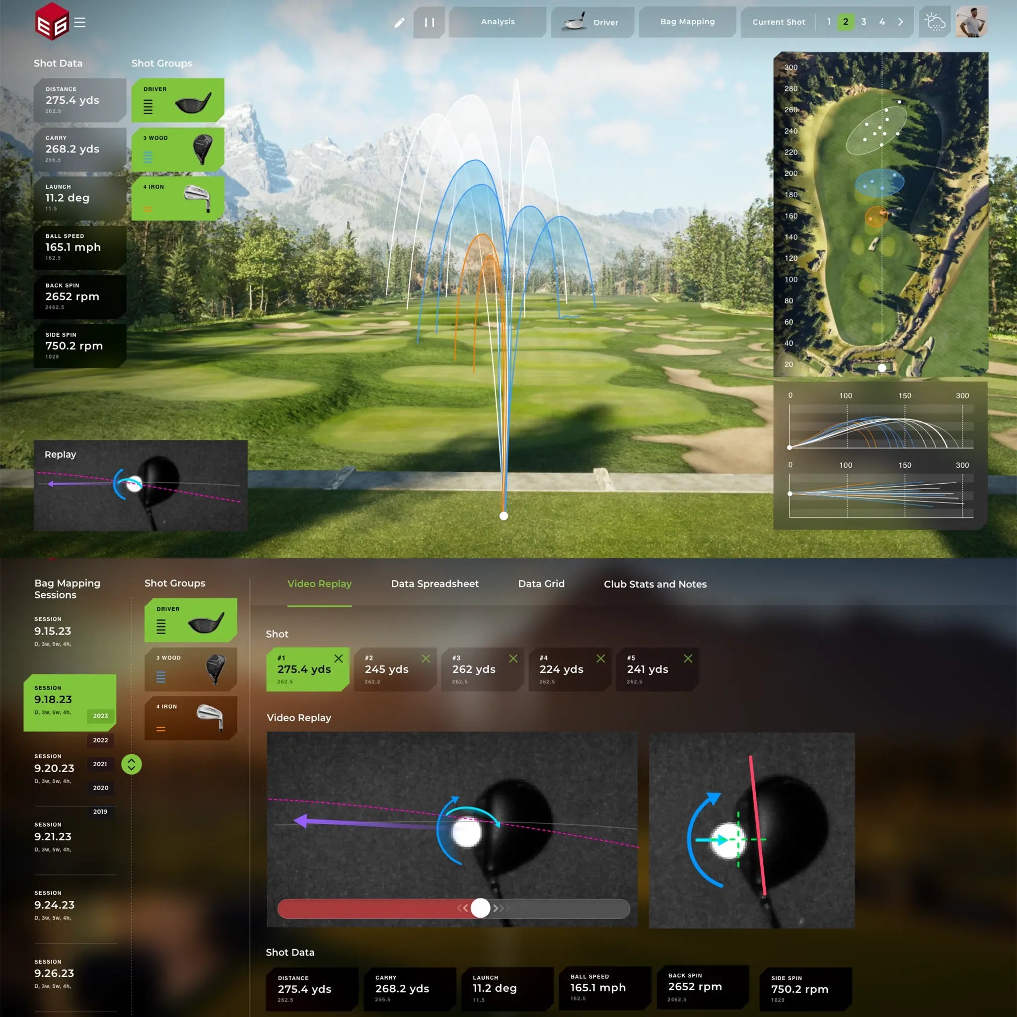 APOGEE by TruGolf