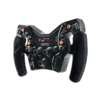 Asetek SimSports® Formula Suede Handles
