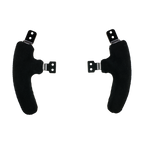Asetek SimSports® Formula Suede Handles