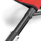 ® Trophy Lightweight Carbon Quality Steel Racing Simulator Cockpit ,Red