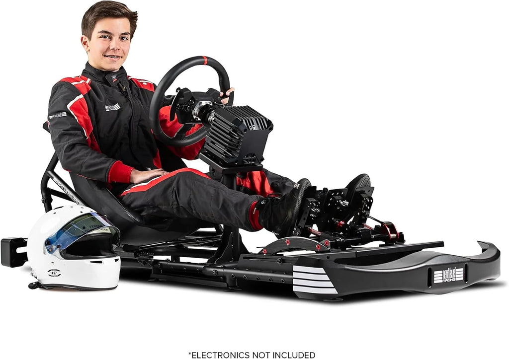 Go Kart plus Simulator Cockpit (NLR-S034 )