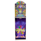 Wheel of Fortune Tall Stand up Cabinet Video Arcade Games