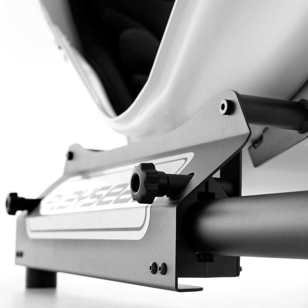 ® Formula Instinct F1® Edition Racing Simulator Cockpit with X-Adapt™ Adjustment, White