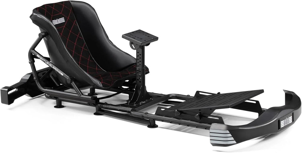 Go Kart plus Simulator Cockpit (NLR-S034 )
