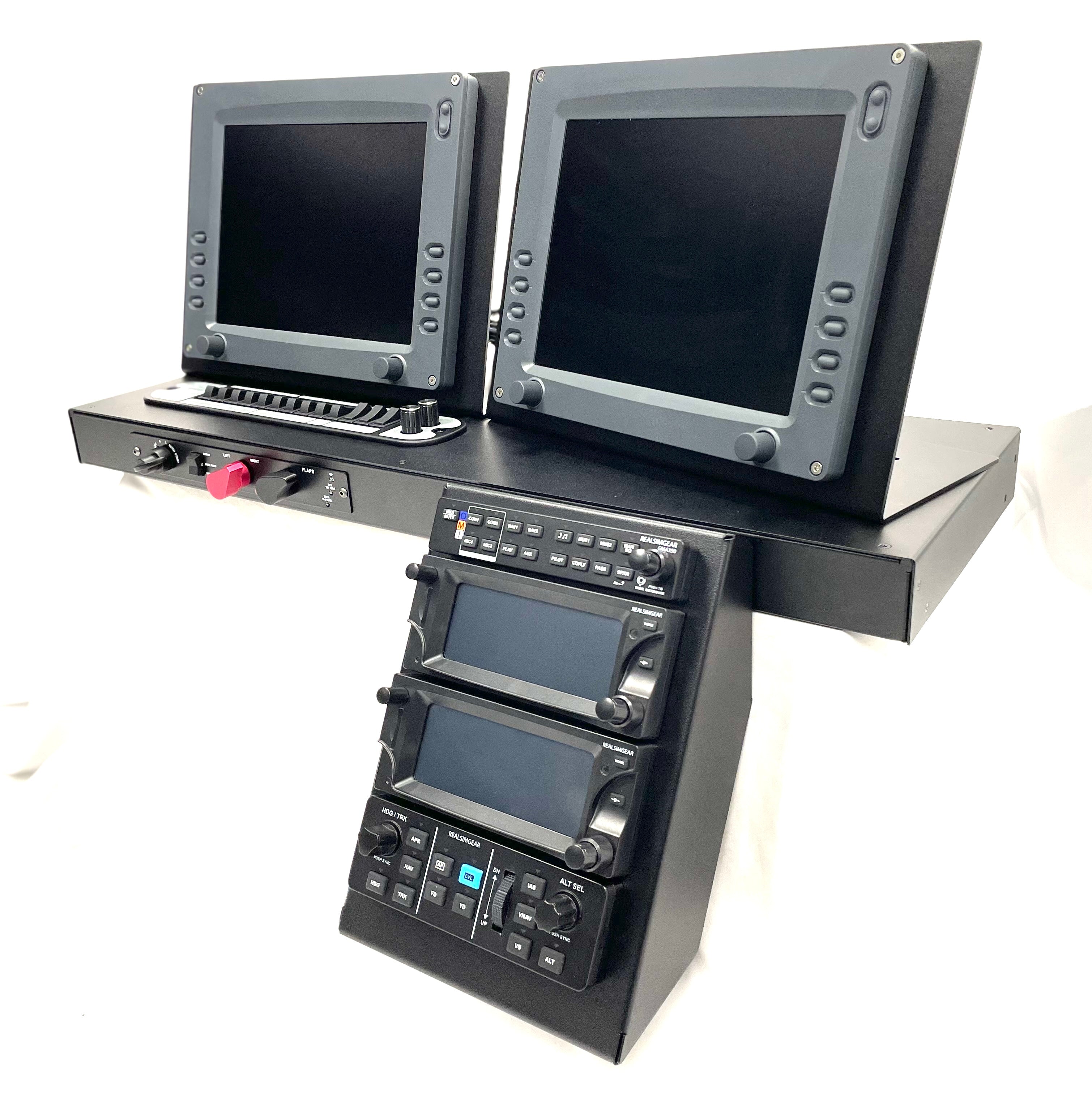 RSG Cirrus Desktop Console