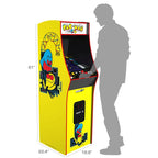 Arcade1Up Pacman Legacy Arcade DLX ED