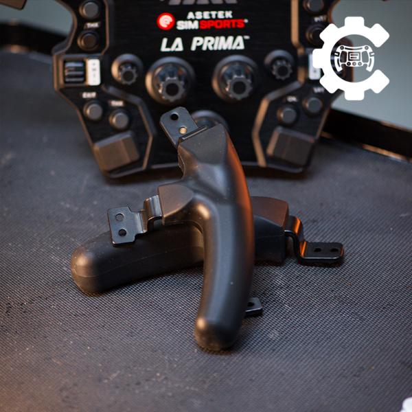 Asetek SimSports® Formula Regular Handles